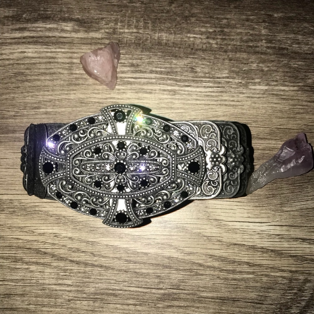 Vintage belt